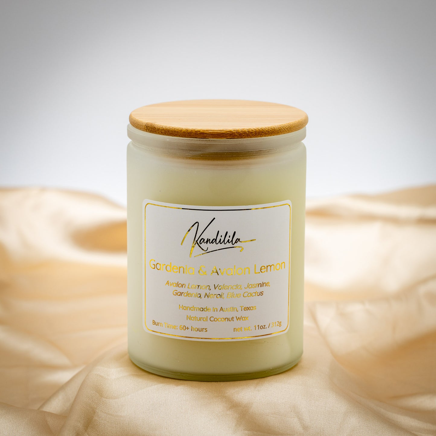 Gardenia & Avalon Lemon
