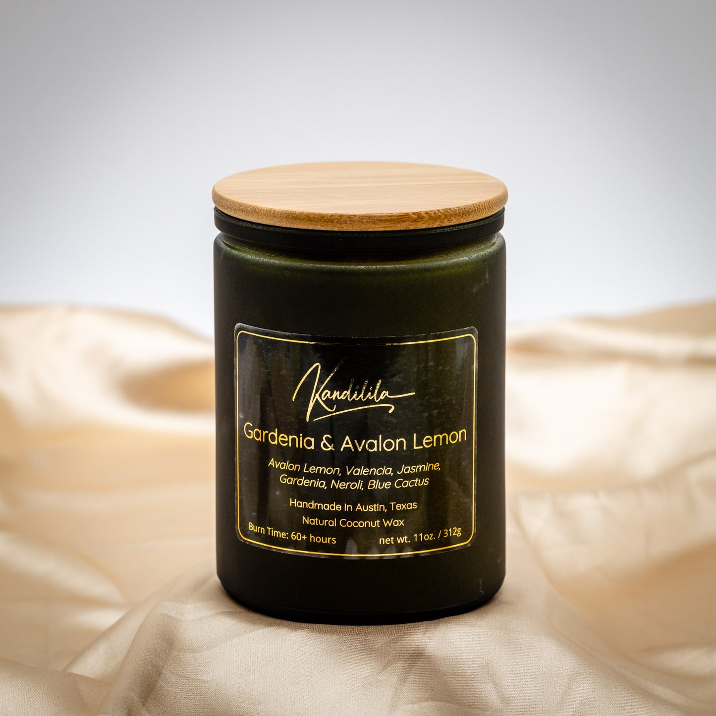 Gardenia & Avalon Lemon