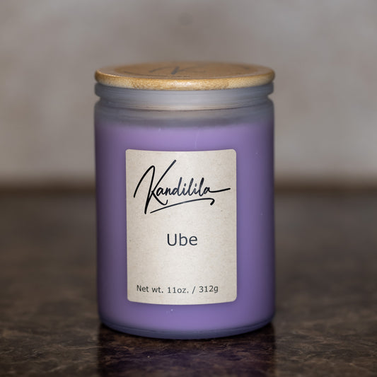 Ube - 11oz. candle
