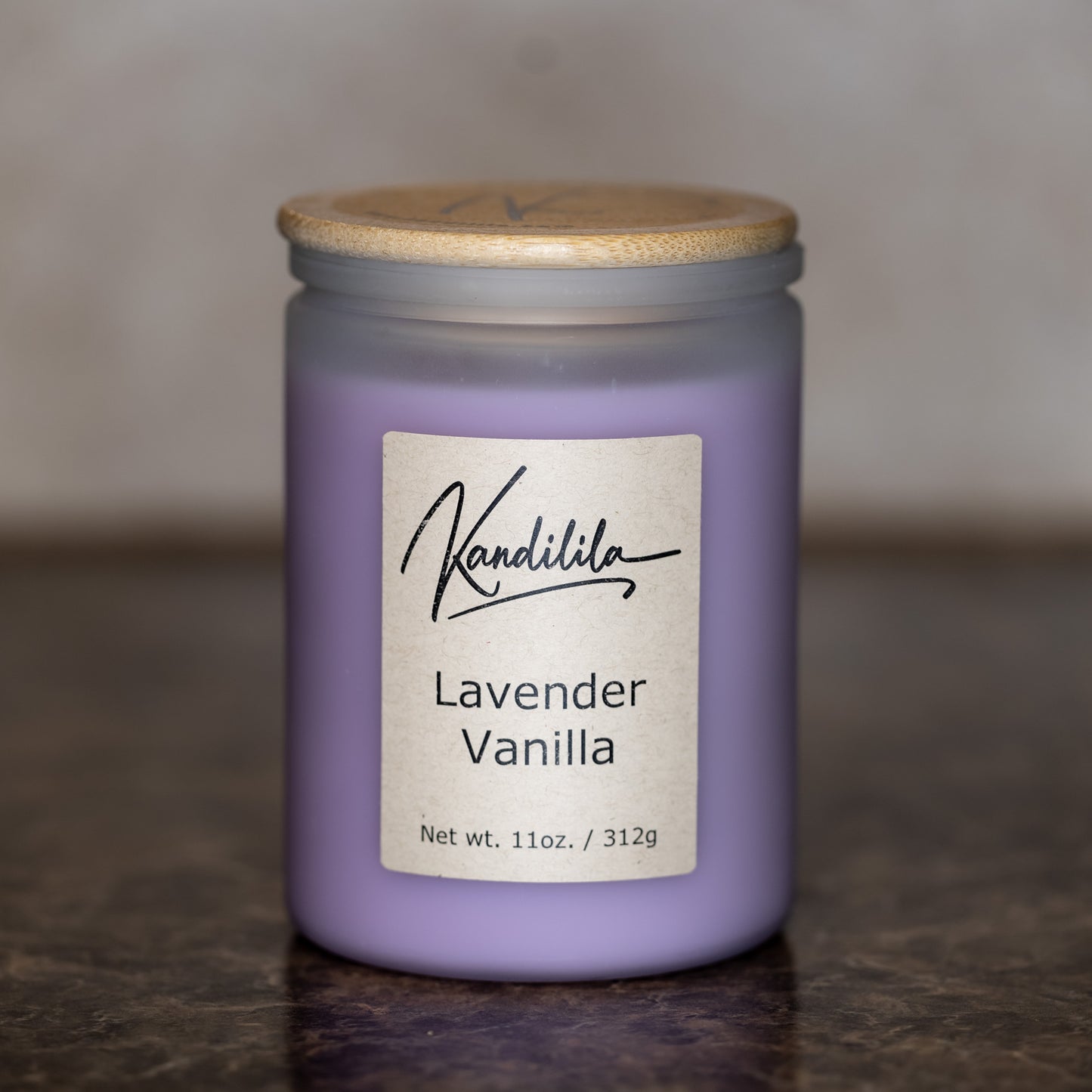 Lavender Vanilla - 11oz. candle