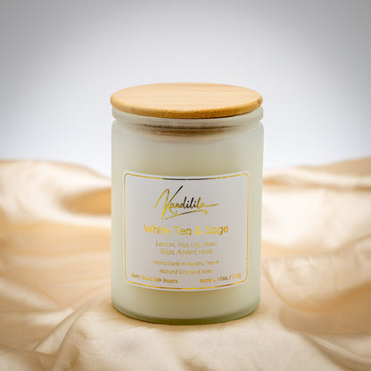White Tea & Sage